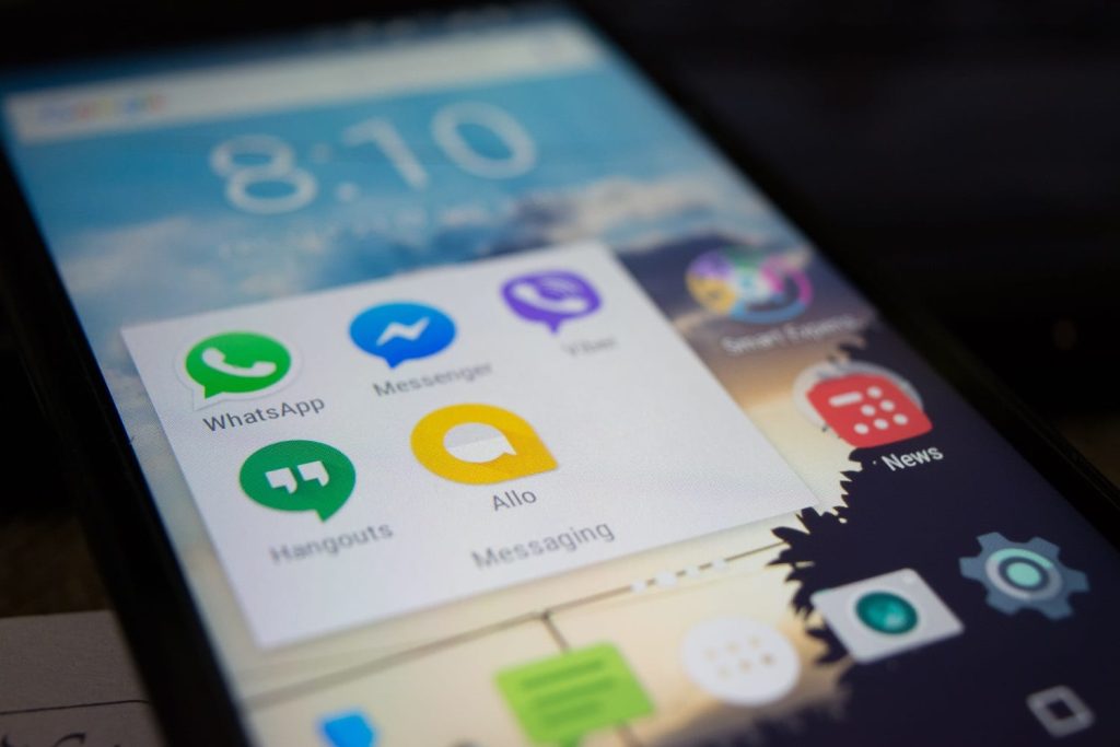 Android smartphone