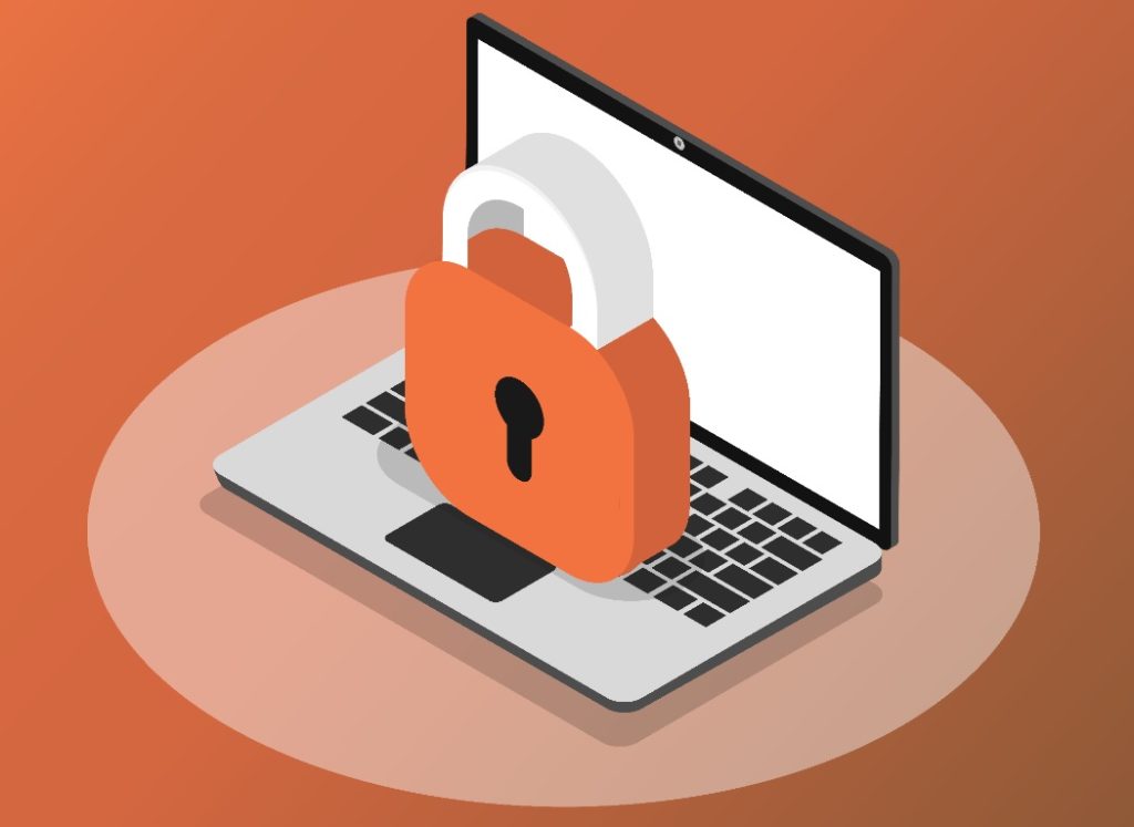 VPN beveiliging laptop