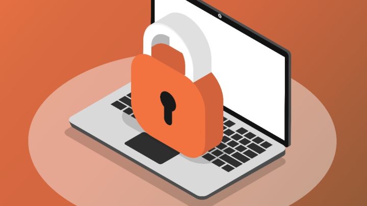 VPN beveiliging laptop