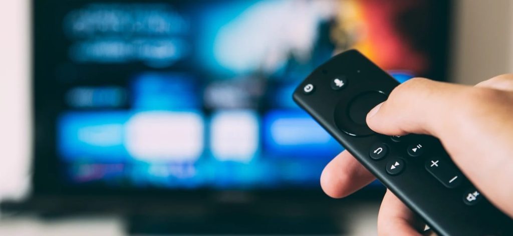 TV streaming