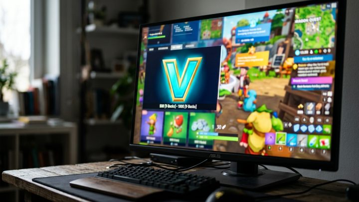 V-bucks goedkoper kopen met een vpn: zo bespaar je tot 70% in 2026