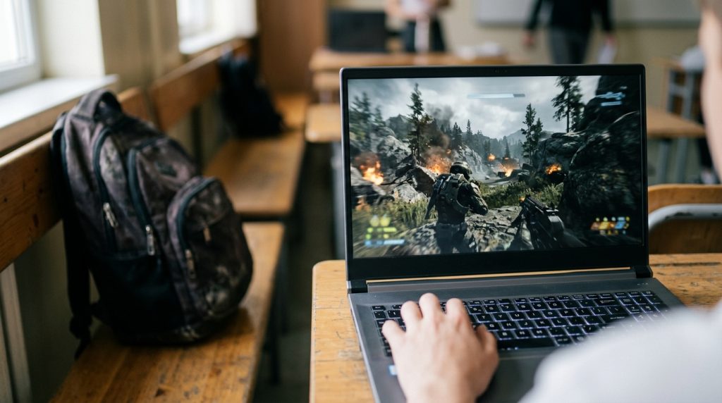 Gamen op schoolwifi: hoe je firewalls en blokkades omzeilt met een vpn