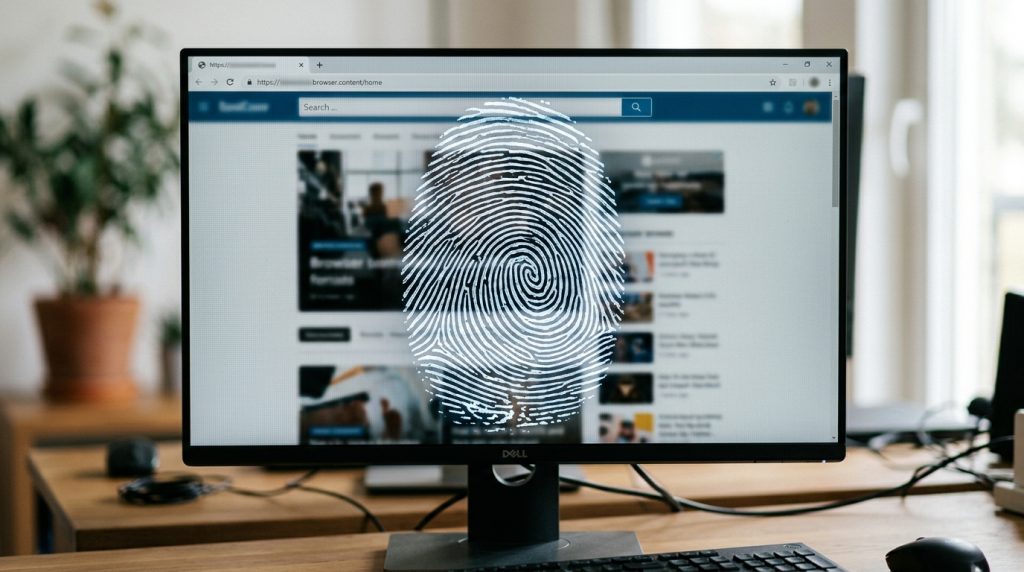 Browser fingerprinting: zo word je online gevolgd zonder cookies