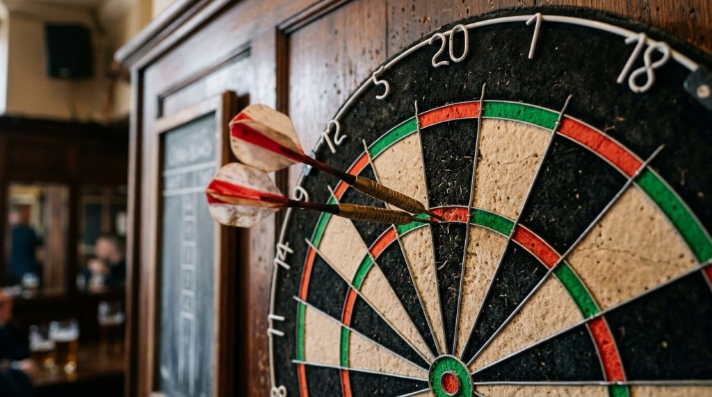 Darts kijken zonder Viaplay: de complete gids voor gratis live streams