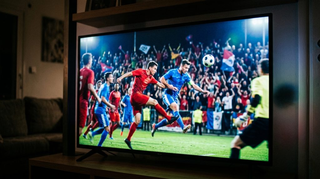 Gratis sportzenders uit het buitenland kijken: de complete gids
