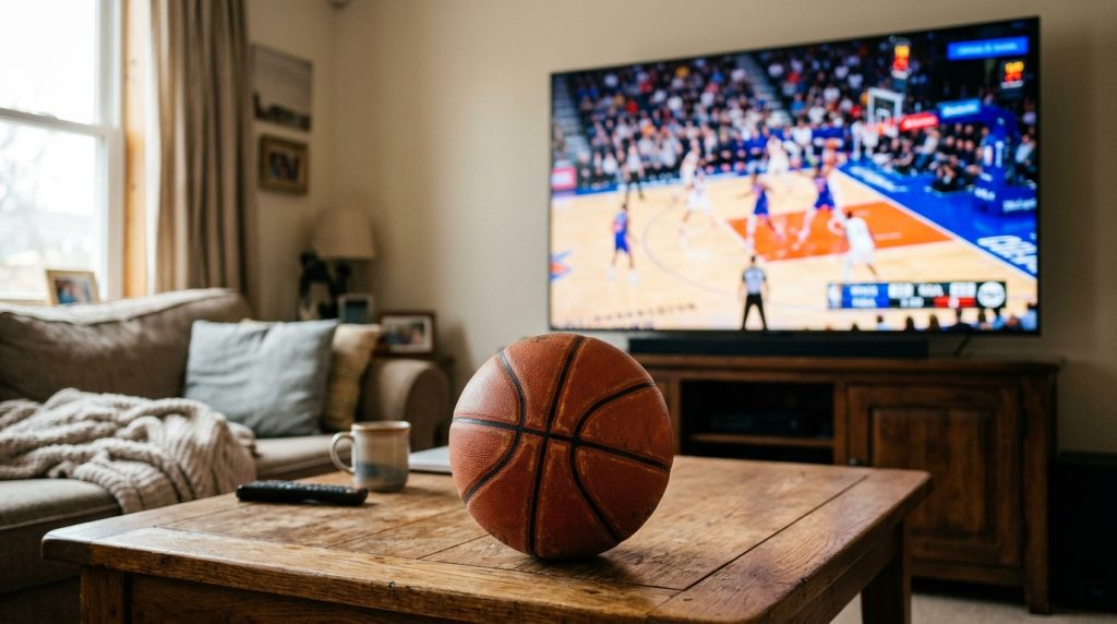 NBA kijken in Nederland: zo bespaar je tot 80% op de league pass met een vpn