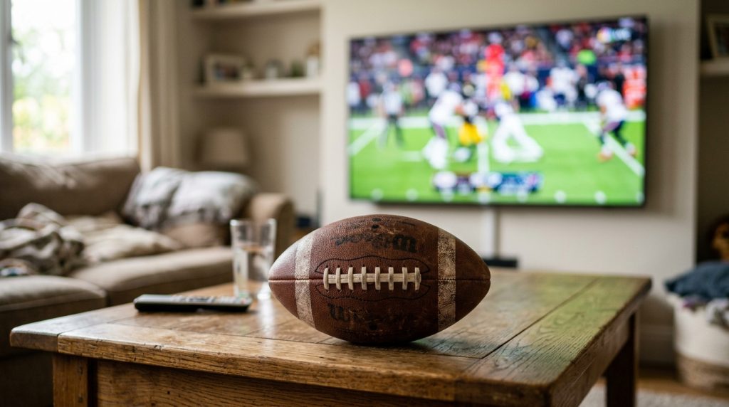 NFL en super bowl kijken in Nederland: de complete gids voor 2026