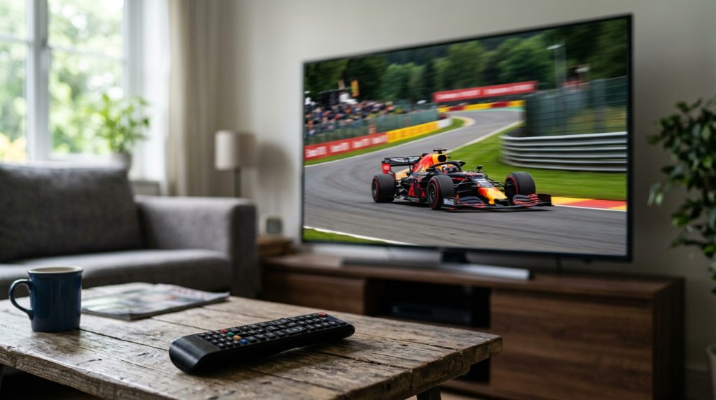 Servus TV kijken in Nederland: gratis formule 1 en MotoGP met een vpn