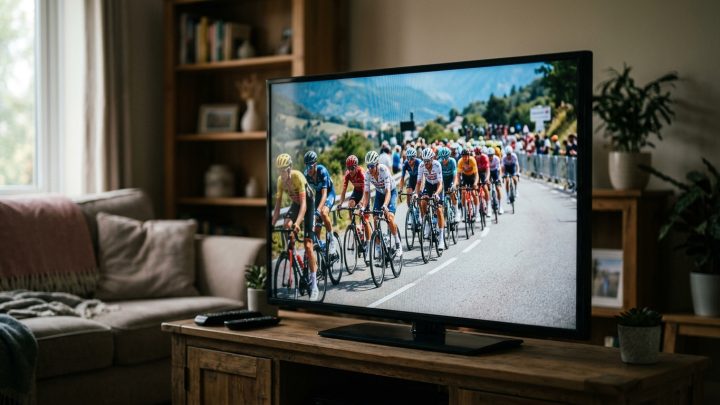 Sporza kijken in Nederland: zo kijk je gratis wielrennen en voetbal met een vpn