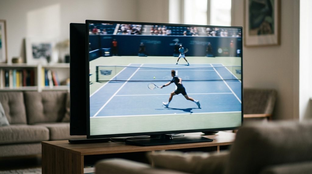 Tennis kijken: de complete gids voor alle grand slams live en gratis
