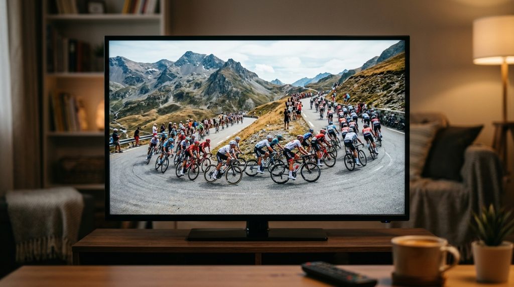 Tour de france kijken in 2026: gratis via sporza en france TV met een VPN