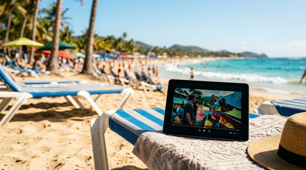 Videoland buitenland kijken: zo stream je overal ter wereld