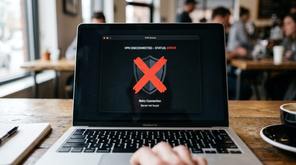 Vpn werkt niet: de 10 meest voorkomende oorzaken en oplossingen