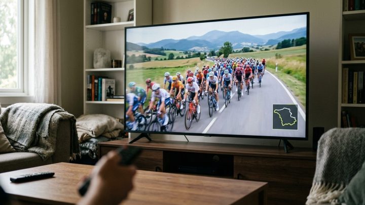 Wielrennen kijken: live en gratis via buitenlandse zenders met een vpn